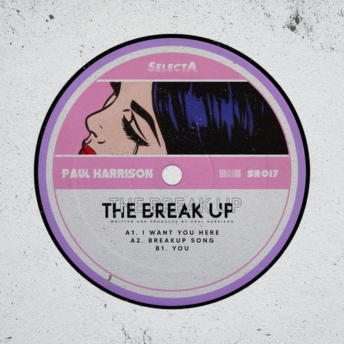 Paul Harrison (UK) - The Break Up EP [SR017]